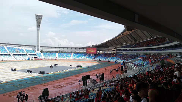 “與時俱進(jìn)，不忘匠心”爵士龍十七年打造民族音響品牌