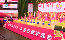 【爵士龍音響】燃爆綏寧縣春晚！天籟之音背后的“隱形守護(hù)者”