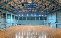 打球自帶BGM？爵士龍音響讓廣州體育館羽毛球館的每個(gè)扣殺都帶節(jié)奏！